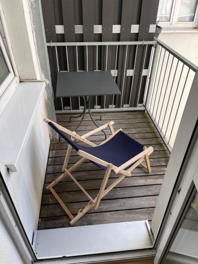 Ruhige Ferienwohnung Росток Екстер'єр фото