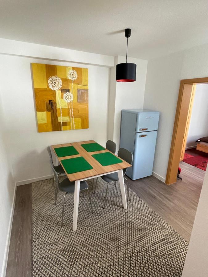 Ruhige Ferienwohnung Росток Екстер'єр фото
